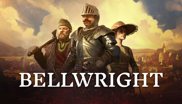 BellwrightGame's tweet card. Establish and expand your own settlements, liberate the land and assist its villagers, and recruit others to your cause while learning more about a life you had to leave behind. Command your forces,...