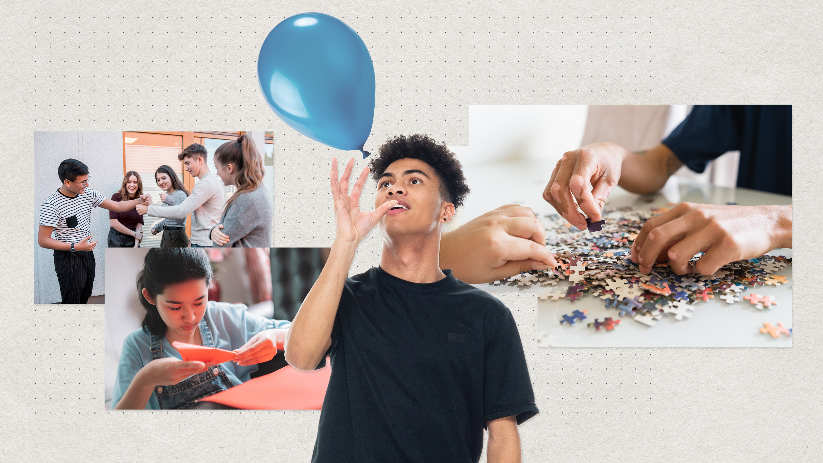 edutopia's tweet card. As high school students navigate more rigorous academic tasks and denser curricular material, the occasional 3-to-5-minute break delivers a wide range of benefits.