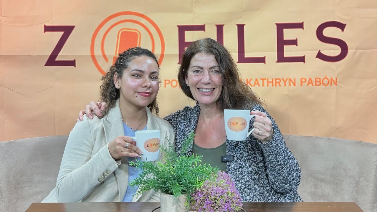 TarahProbst's tweet card. Z-Files Podcast: Behind The Ballot, Ep 1 (Rep. Tarah Probst)