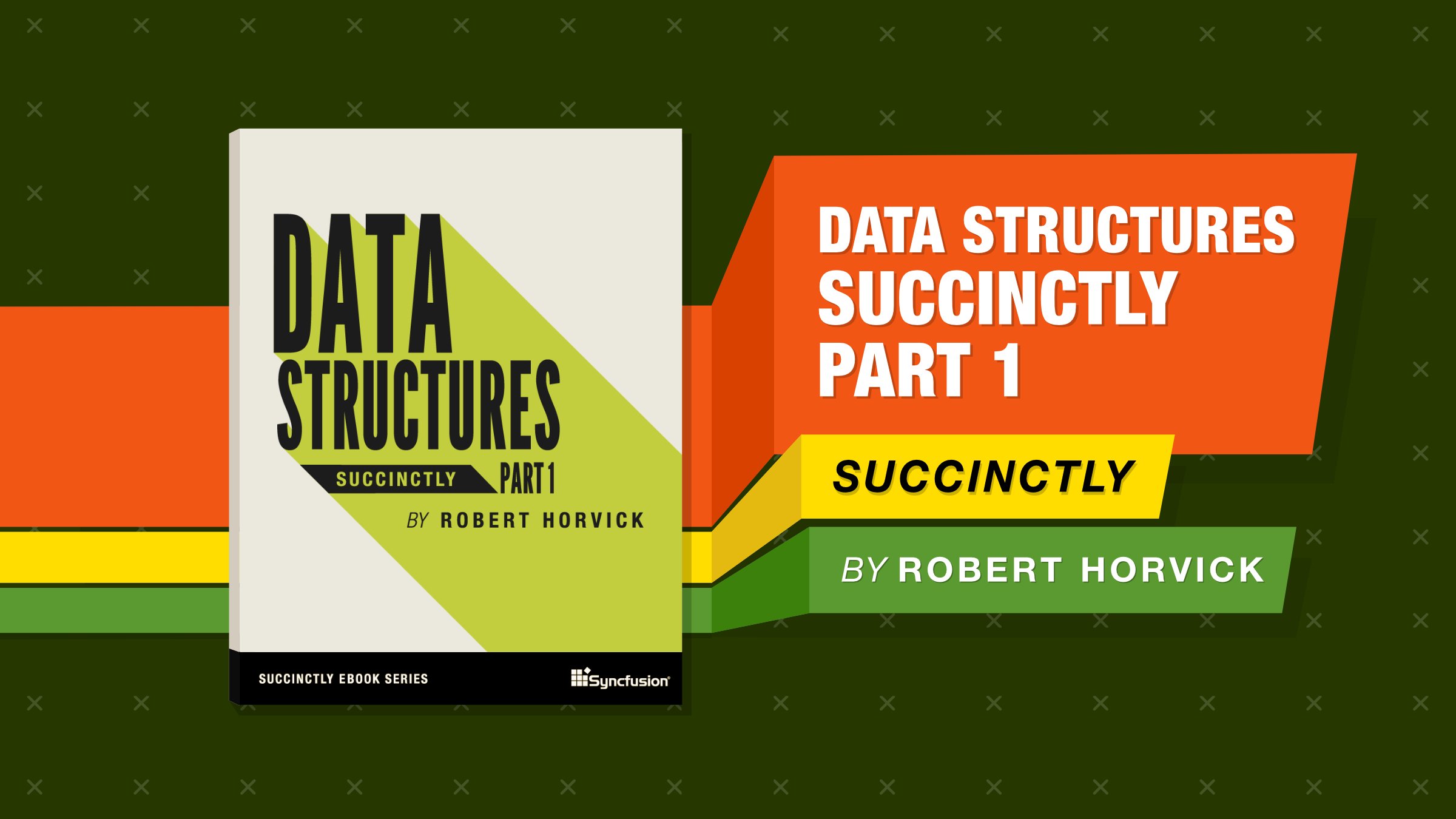 TechTravelThink's tweet card. Data Structures Succinctly Part 1 is your first step to a better understanding of the different types of data structures, how they behave, and how to inter...