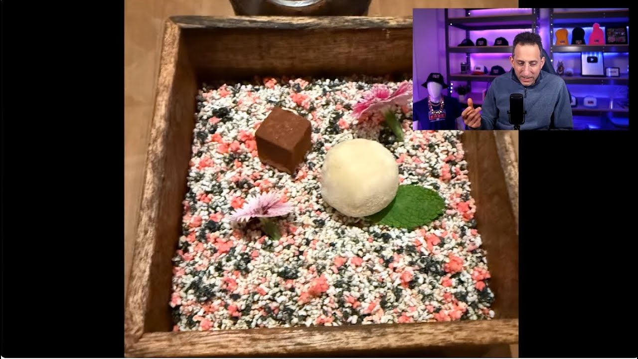 LooknerChannel's tweet card. Catching up on some stuff LIVE - 11/7/2025