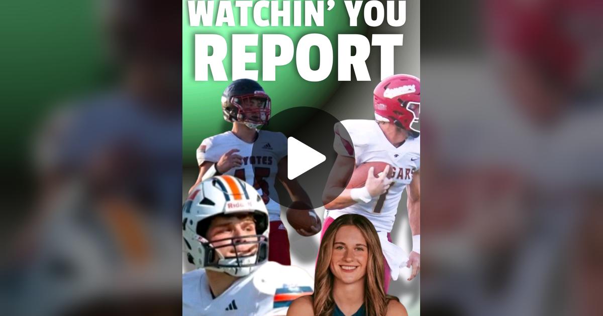 SullyRyan402's tweet card. 417 likes, 22 comments. “🏈 NebraskaTok’s Watchin’ You Report: Small-Town Stars, Big-Time Impact The fans see you. The coaches see you. I see you. But how about those college scouts? 👀 That’s what...