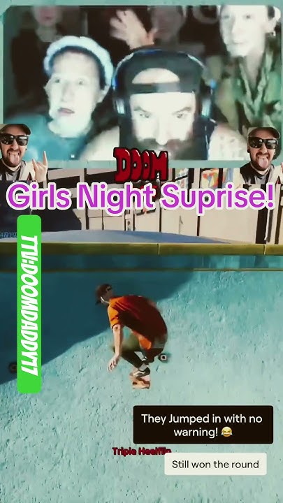 despiser420's tweet card. #doomdaddy17 #suprise #facemask #tonyhawk #twitch #tuneintwistout...