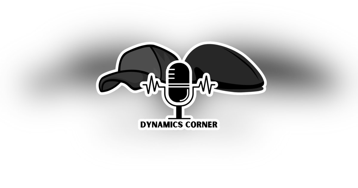 DynamicsCorner's tweet card. Dynamics Corner Podcast: Unraveling Microsoft Dynamics 365 Business Central & beyond. Join hosts Kris Ruyeras & Brad Prendergast for insights, trends, and expert tips.