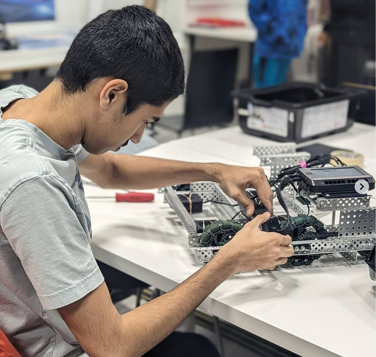 ZebraRobotics's tweet card. Canada is consistently ranked in the top 5 countries for education, and it’s for good reason. We have targeted educational programs for a…