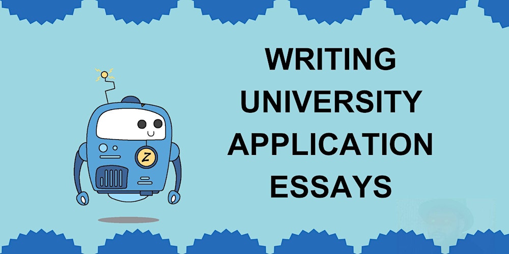 ZebraRobotics's tweet card. Curriculum Research Editor Jami from Zebra Robotics will be giving a webinar on writing essays for university applications. Nov. 11th 12-1pm