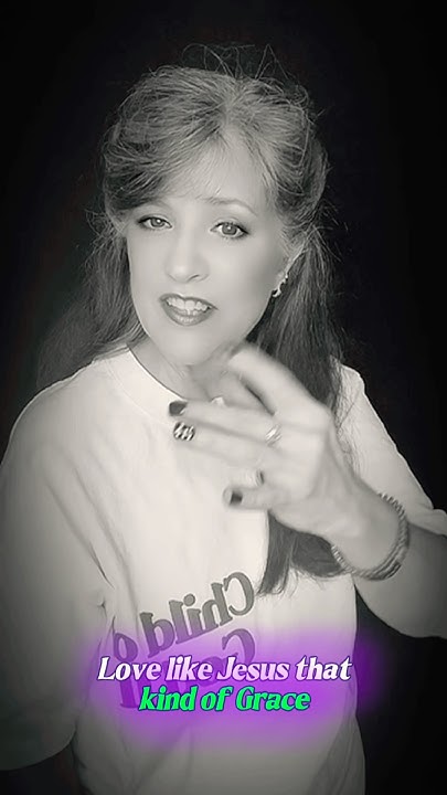 RASEforCRPS's tweet card. I wanna love like Jesus - ASL COVER SONG (by Brandon Lake) ￼