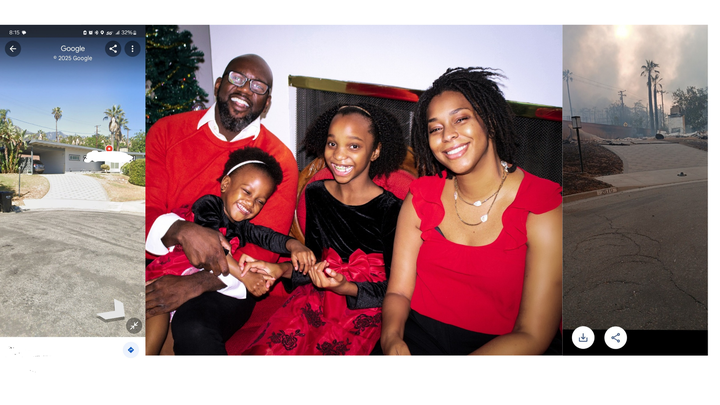 gregmepstein's tweet card. Help Siwatu rebuild after losing his home in the Eaton Fire … Gregory Epstein needs your support for Support Siwatu & His Family After Total Loss from Eaton Fire