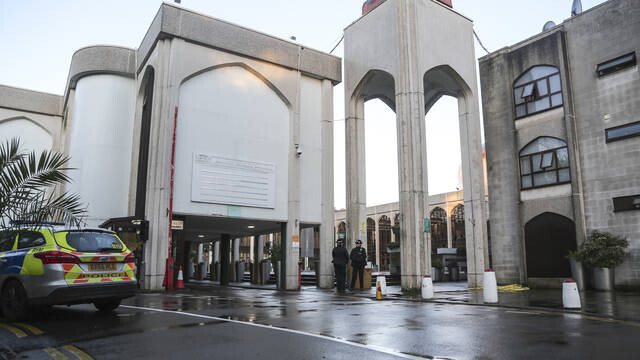 SlickstaBoxing's tweet card. The Government will give mosques and muslim faith centres across the UK an additional £10million cash injection to bolster their security and help protect them from hate crime and attacks.