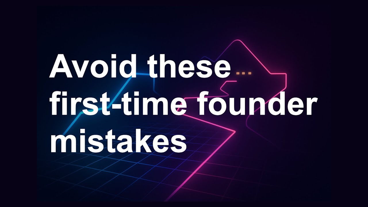 RealityKernel's tweet card. Starting Your First Startup? Avoid These Common Traps