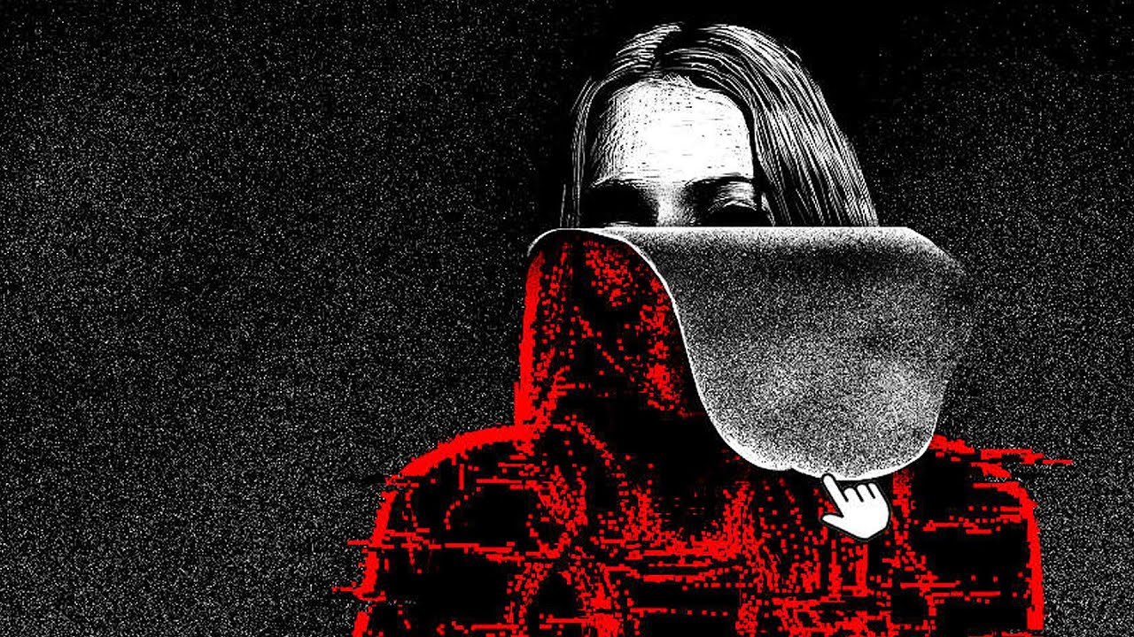 RealityKernel's tweet card. She Can Hack Your Bank Account With the Power of Her Voice🎙Darknet...