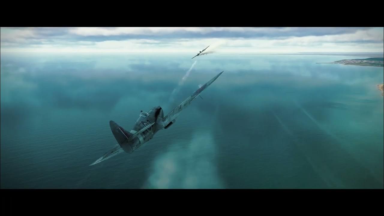 il2series's tweet card. IL-2 GREAT BATTLES: FLY IN TOGETHER!