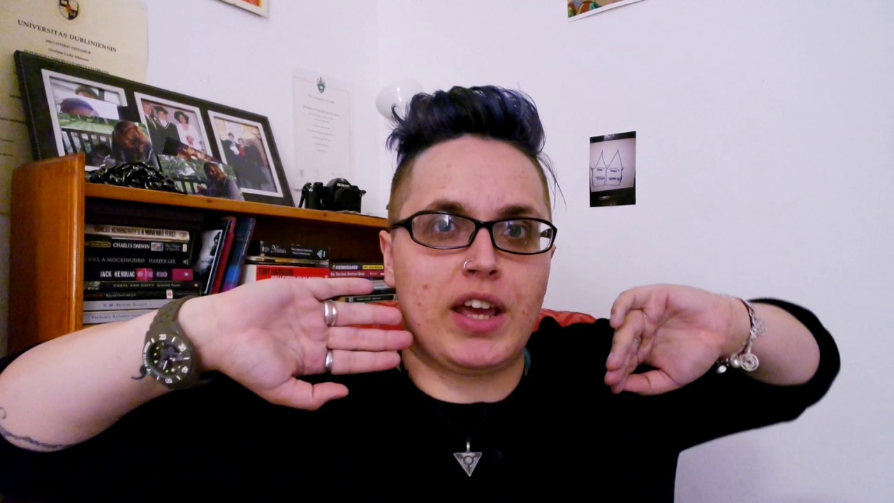 FTMtranstastic's tweet card. cj talks about the intersectional life