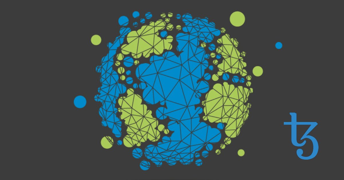 quasimondo's tweet card. We are pleased to announce the winners for February! Up to 5000 tez given monthly to contributors.