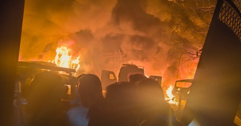 Tweet card summary image