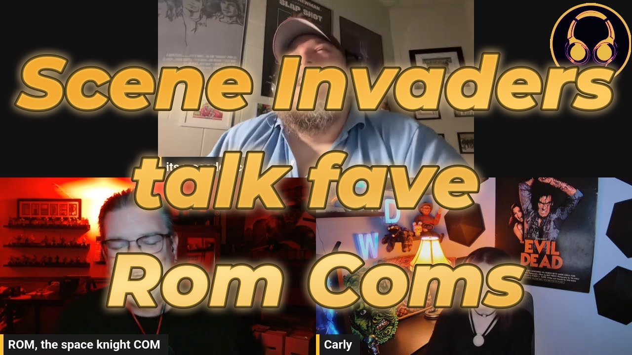 Intel_Dork's tweet card. Scene Invaders 467