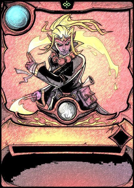 tiporelaxweb's tweet card. My latest artwork for Splinterlands... by stevienics