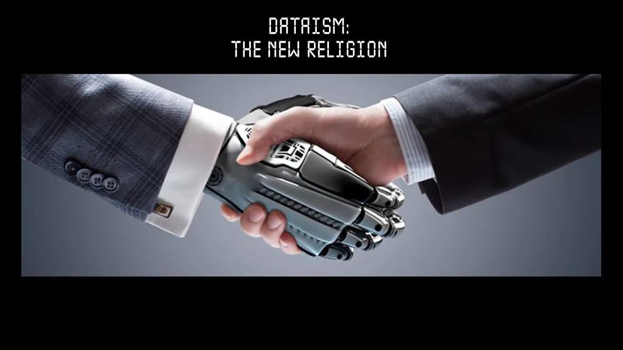 FrielSeph's tweet card. #544: Dataism And Your Algorithm With Ben Joseph Stewart