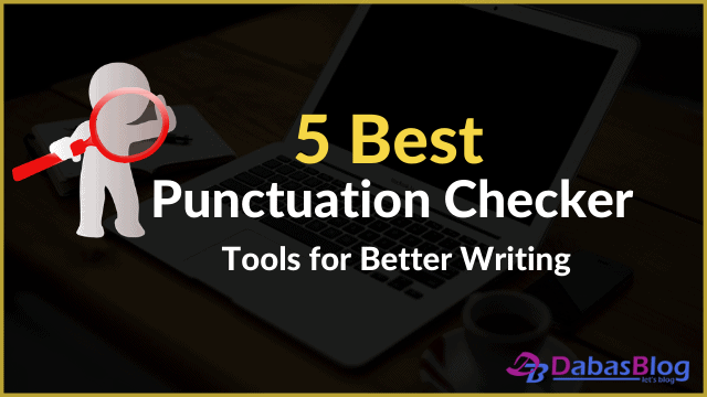 seosachet's tweet card. 5 best punctuation checker tools to avoid silly grammar mistakes. Get to know about free online proofreading tools to improve your writing skills.