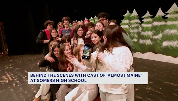 SuptDocB's tweet card. What was originally supposed to be a quick visit turned into a bit of a party as the students were granted some extra time to help News 12 produce a live two-minute segment in which they let their...