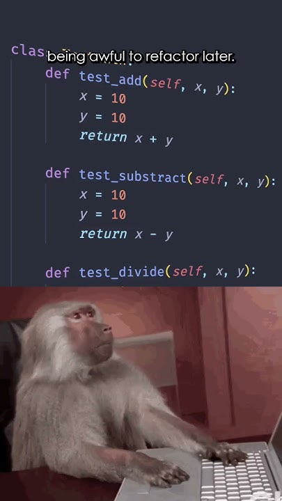 waxo1's tweet card. EVERY programmer should follow this principle 👩‍💻 #technology...
