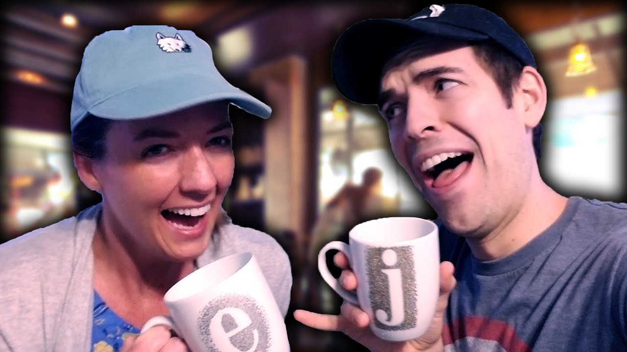 connected2me's tweet card. If you could chat with anyone... (YIAY #405)