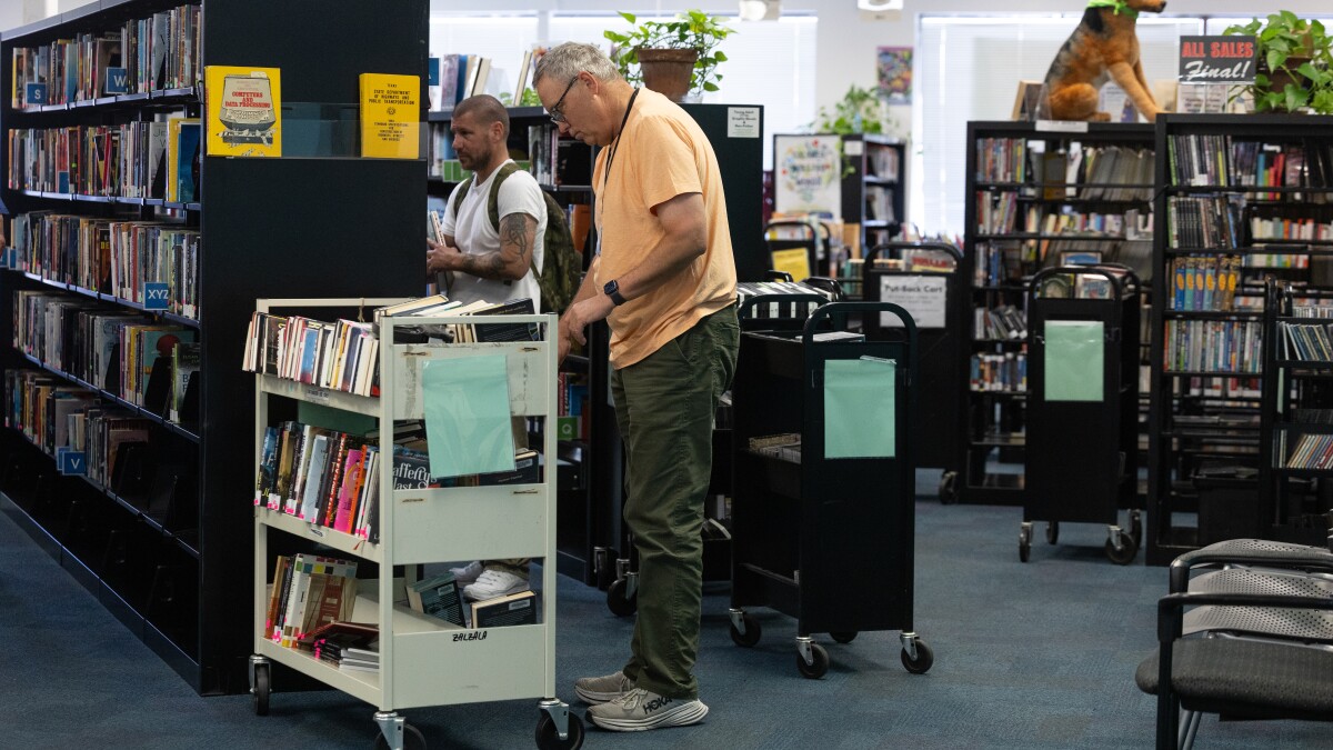 LuzMorenoLozano's tweet card. Recycled Reads was created as a way to raise money for the Austin Library system while also helping to divert books away from landfills. The store may close, but the program will not end entirely....