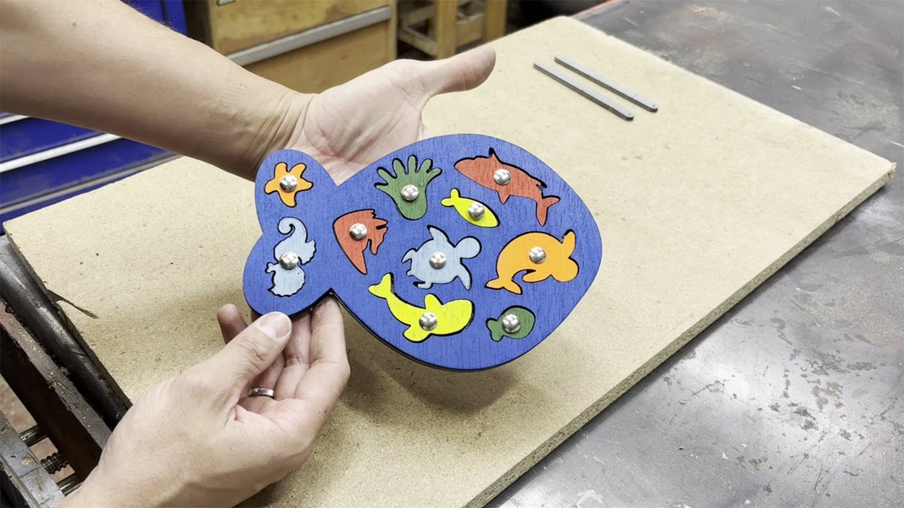 DarryTools's tweet card. ¡Crea Juguetes MÁGICOS con Láser Xtool en 5 MINUTOS!