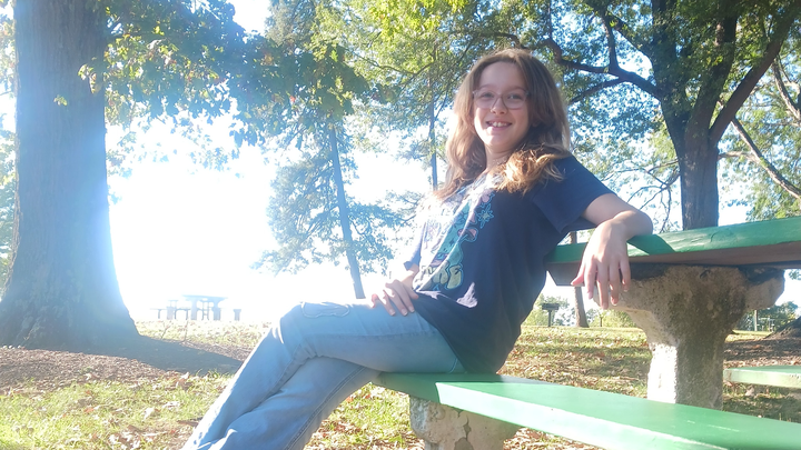 MFing_JS's tweet card. Our family is facing a challenging time as my granddaughter Aliyah (11yo), prepar… Michelle Wilson needs your support for Help Aliyah's Family Through Surgery