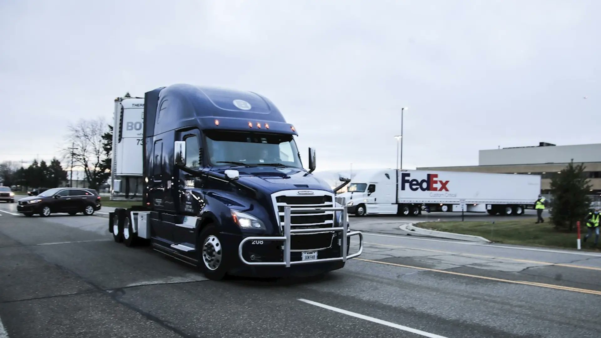 SanchezTraidor's tweet card. Plataforma en Defensa del Transporte, la agrupación de autónomos y pequeñas empresas de transportistas de ámbito nacional que convocó el paro del pasado...