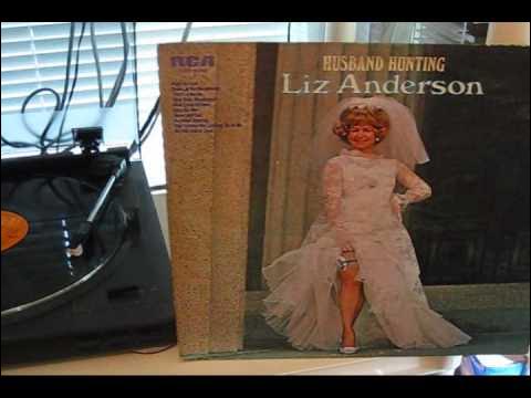 CosmicHierarchy's tweet card. Liz Anderson - Husband Hunting (1970)