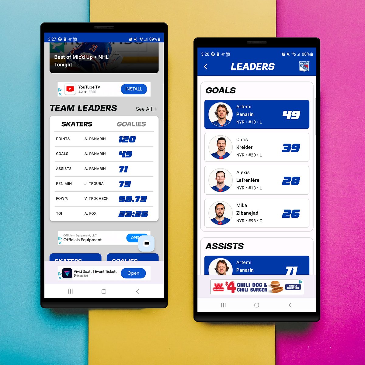 BrickyardApps's tweet card. Introduction