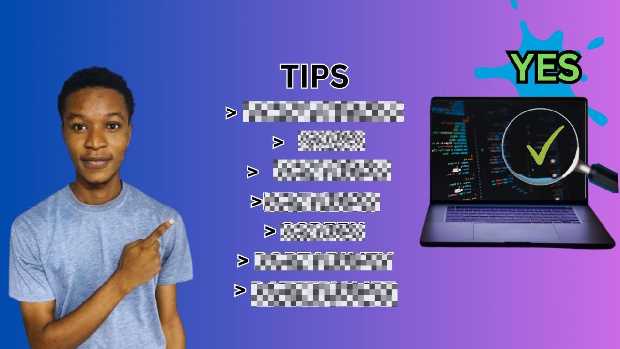 muftydevelops's tweet card. ✂️ Cheap Laptop? Lookout For Good Performance