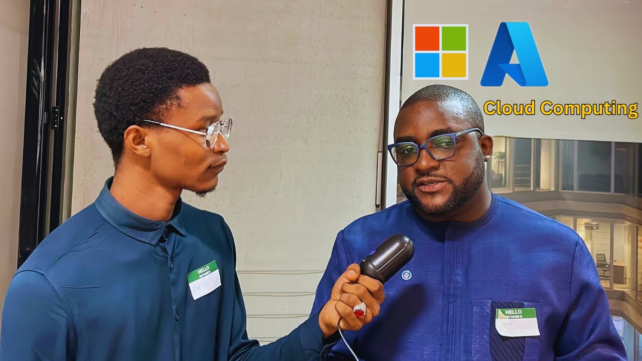 muftydevelops's tweet card. Microsoft Azure MVP Reveals the Real Future of Cloud Computing –...