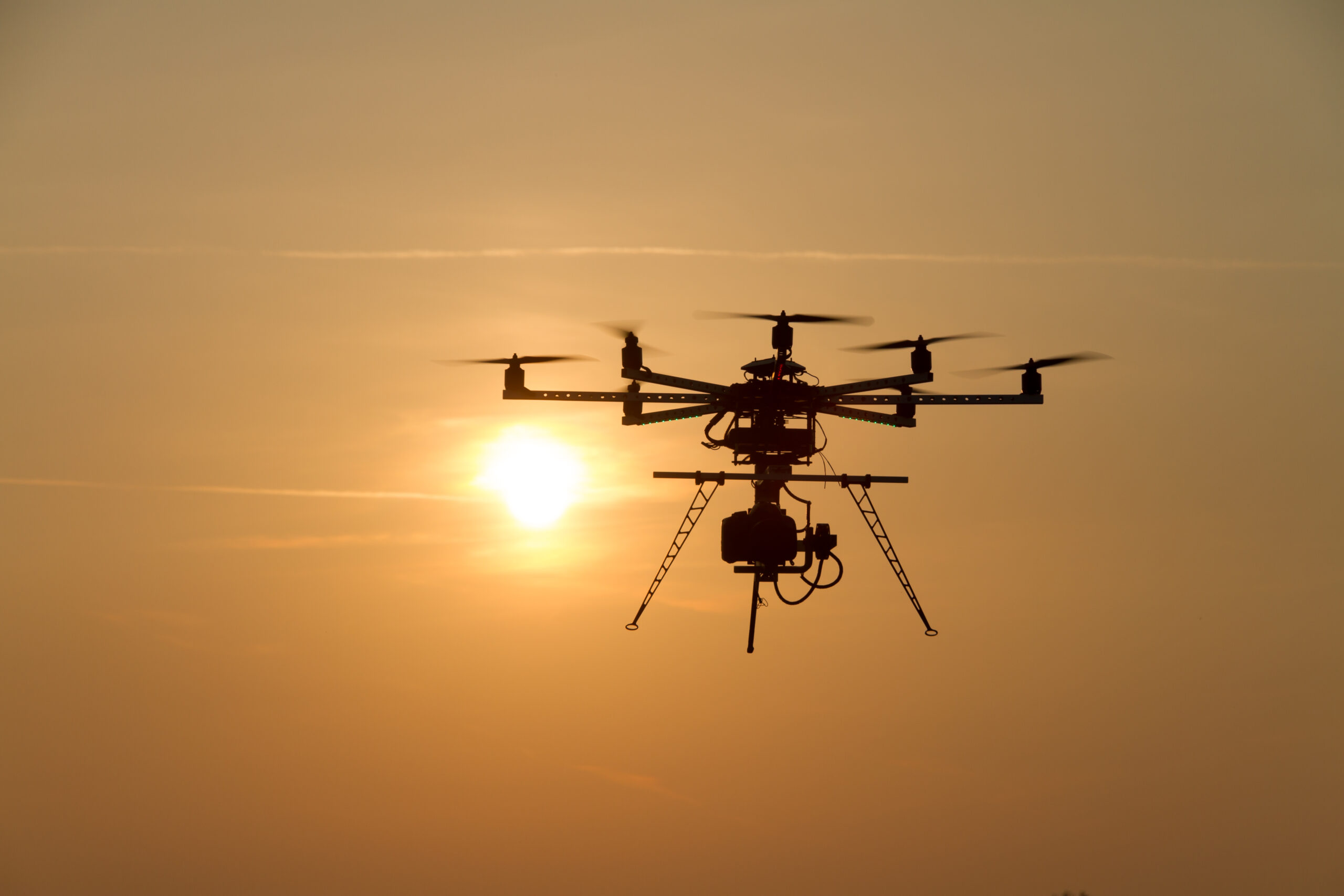 ParaZeroDrones's tweet card. Non-state actors utilizing UASs for Intelligence, Surveillance, & Reconnaissance purposes are a global and immediate security concern. Learn all about countermeasures.