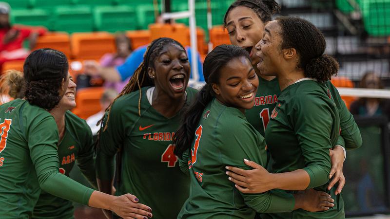 FAMU_VB's tweet card. TALLAHASSEE, Fla. -- The Rattlers enter the 2025 SWAC Tournament as the #8 seed, but this is not a typical bottom seed. Florida A&M has shown clear late-season momentum, strong defensive metrics, and...