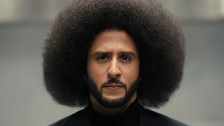 atikulhq's tweet card. Colin In Black And White chronicles the coming of age story of sports star and activist Colin Kaepernick, and how he tackled the obstacles of race, class and culture as an adopted black child in a...