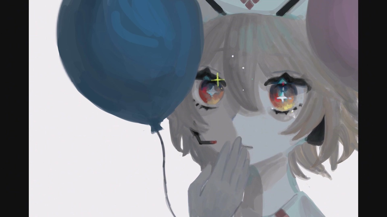 encode_failed's tweet card. 消えてしまったね。作詞：照守皐月作曲：指パッチン教イラスト：梓杏ボーカル：ナースロボ_タイプTオフ...