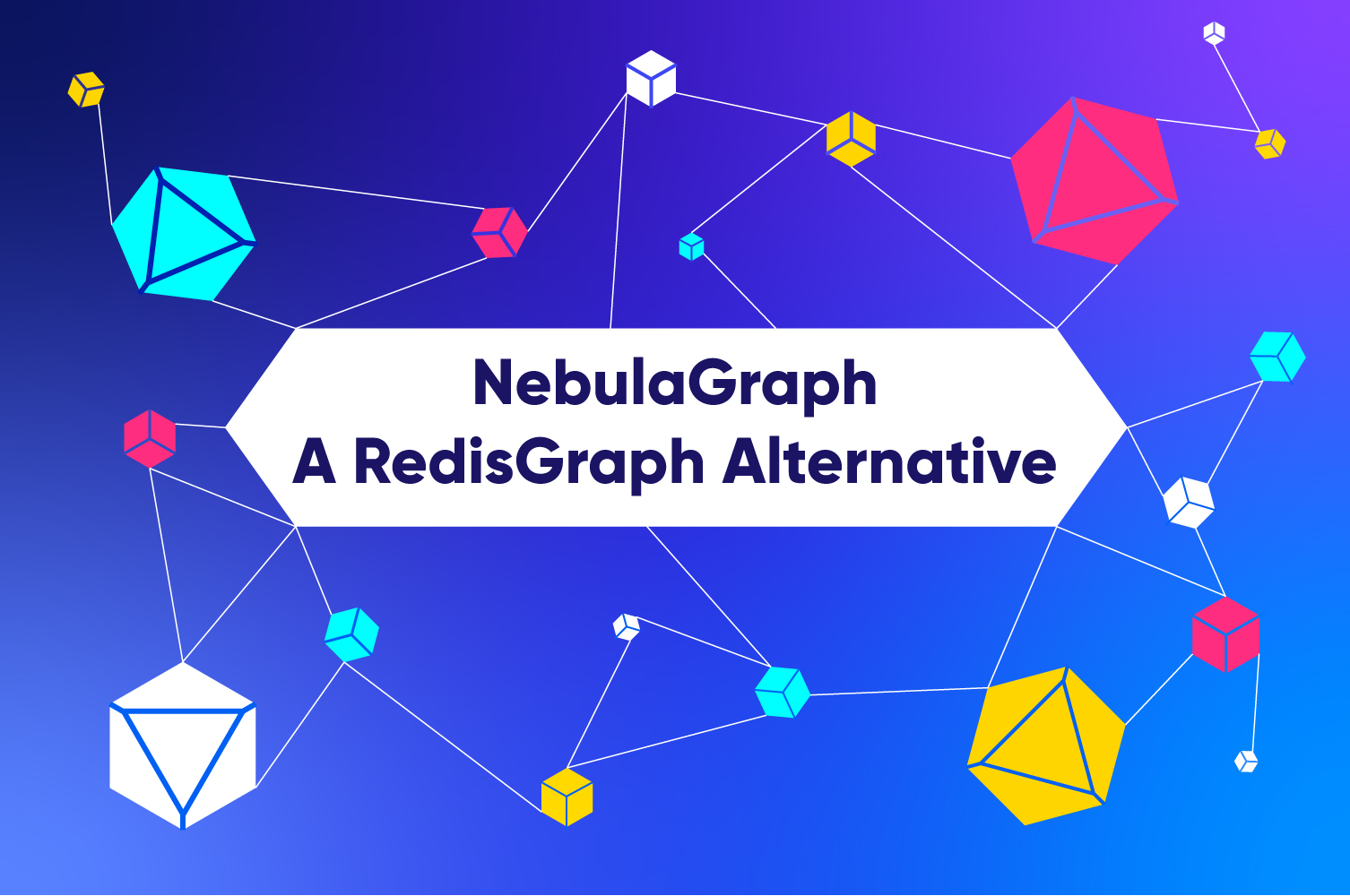 NebulaGraph's tweet card. Although RedisGraph is an older graph solution with a significant following, NebulaGraph can easily replace it