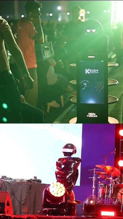 milavioletus's tweet card. Vishal Mishra's Historic Night: Electrifying Music with AI Surveill...