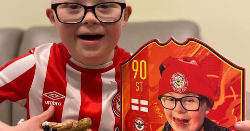 Tweet card summary image