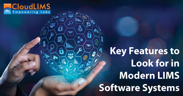 CloudLIMS's tweet card. Discover what a modern Laboratory Information Management System (LIMS) is, the key features of modern LIMS software, and why it is vital for today’s labs.