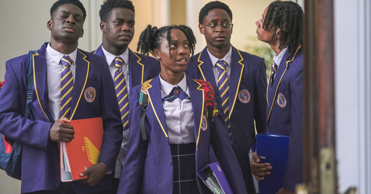 IAMNJERA's tweet card. The BAFTA nominee also discussed being inspired by the work of fellow TV creators Michaela Coel and Donald Glover while developing his Tubi Original series.