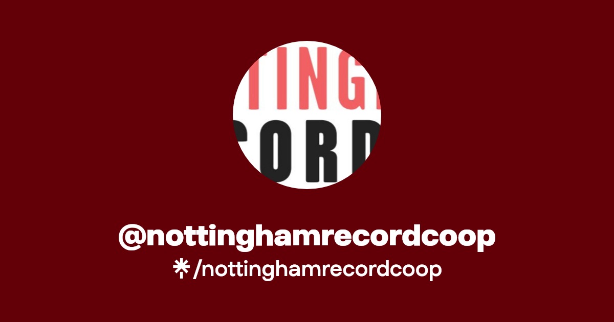 gringorecs's tweet card. New release & back catalogue records at super cheap prices. Gigs as well!