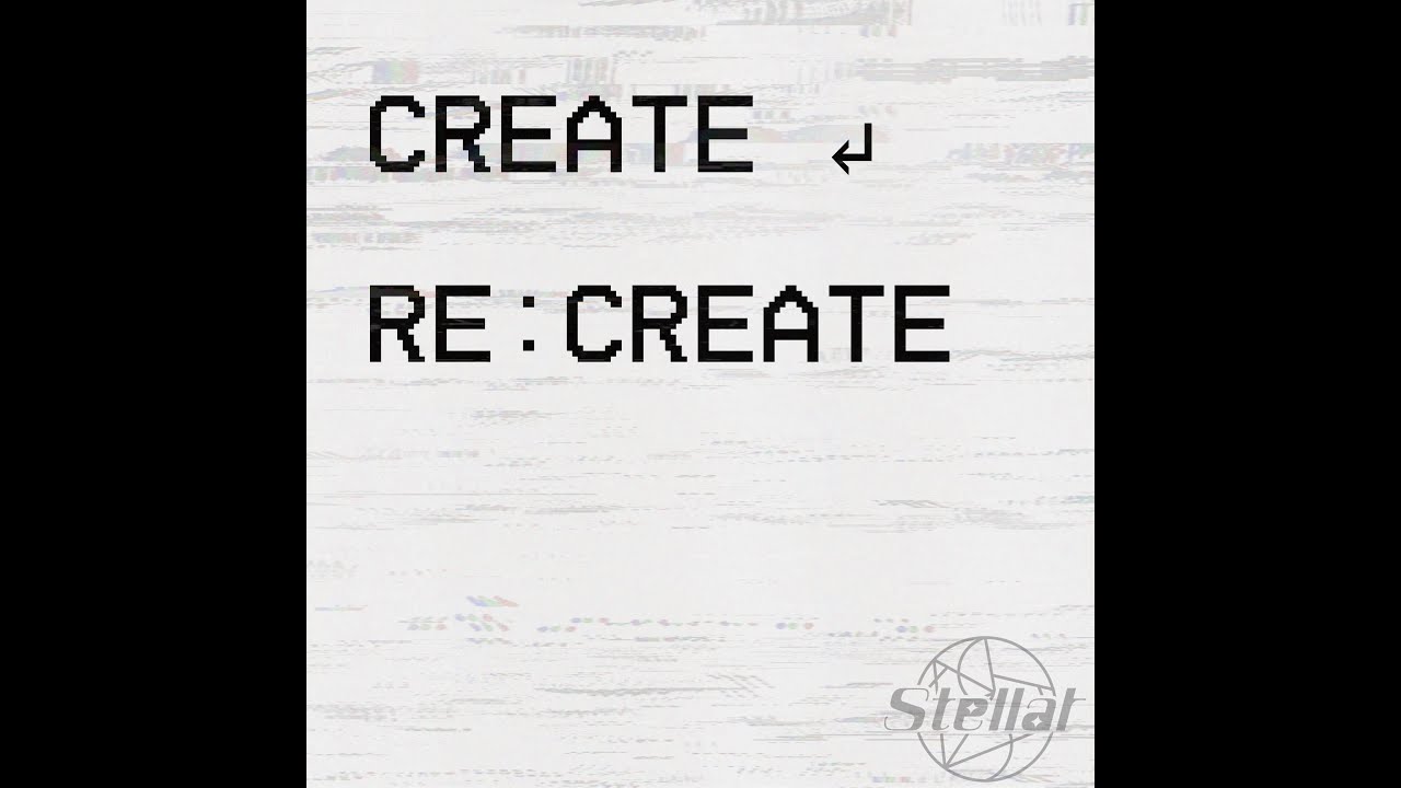 0_U2bo_exe's tweet card. 【Original】CREATE↵ RE: CREATE feat. ナースロボ＿タイプT / Stellar 【#CSS_sound】