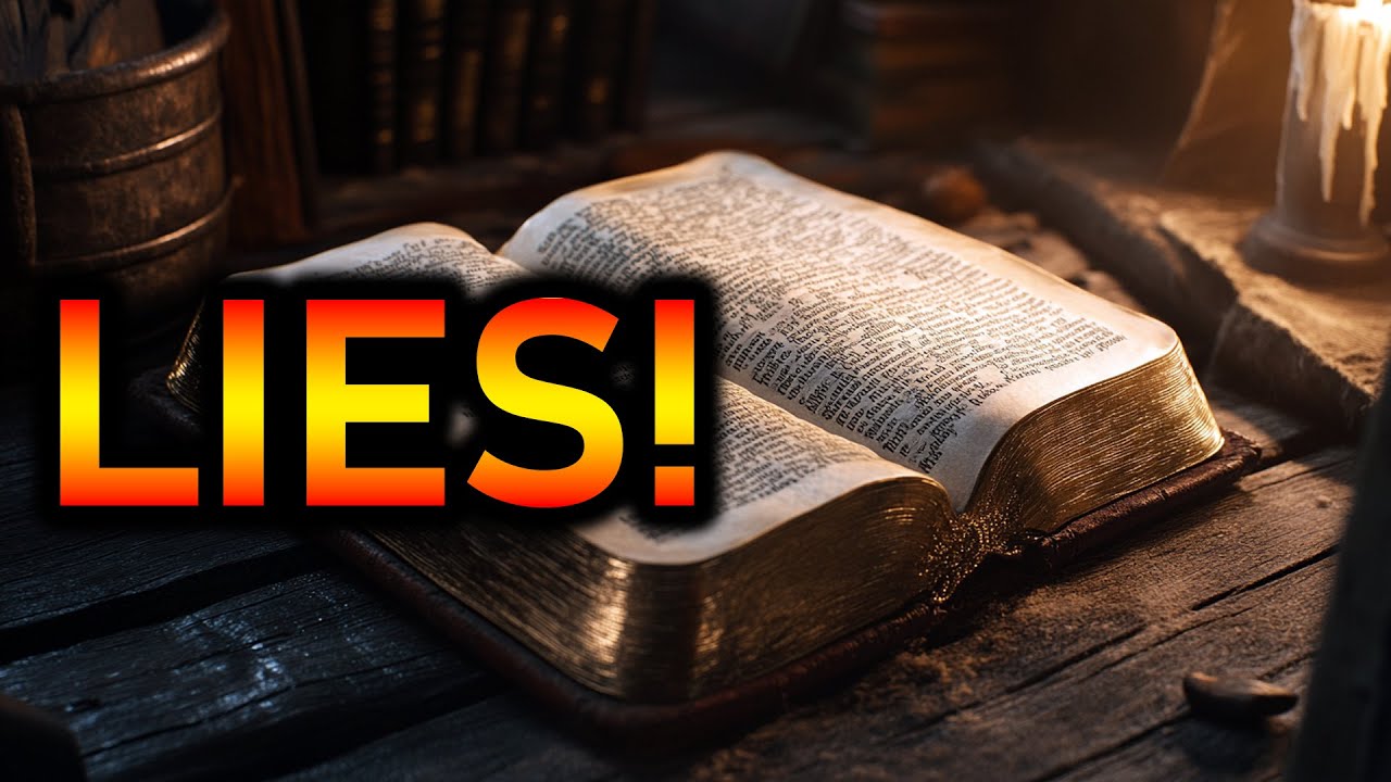 Uindicator's tweet card. The Jesus Fallacy: The Greatest Lie Ever Told | Dr. Nicholas Peter...