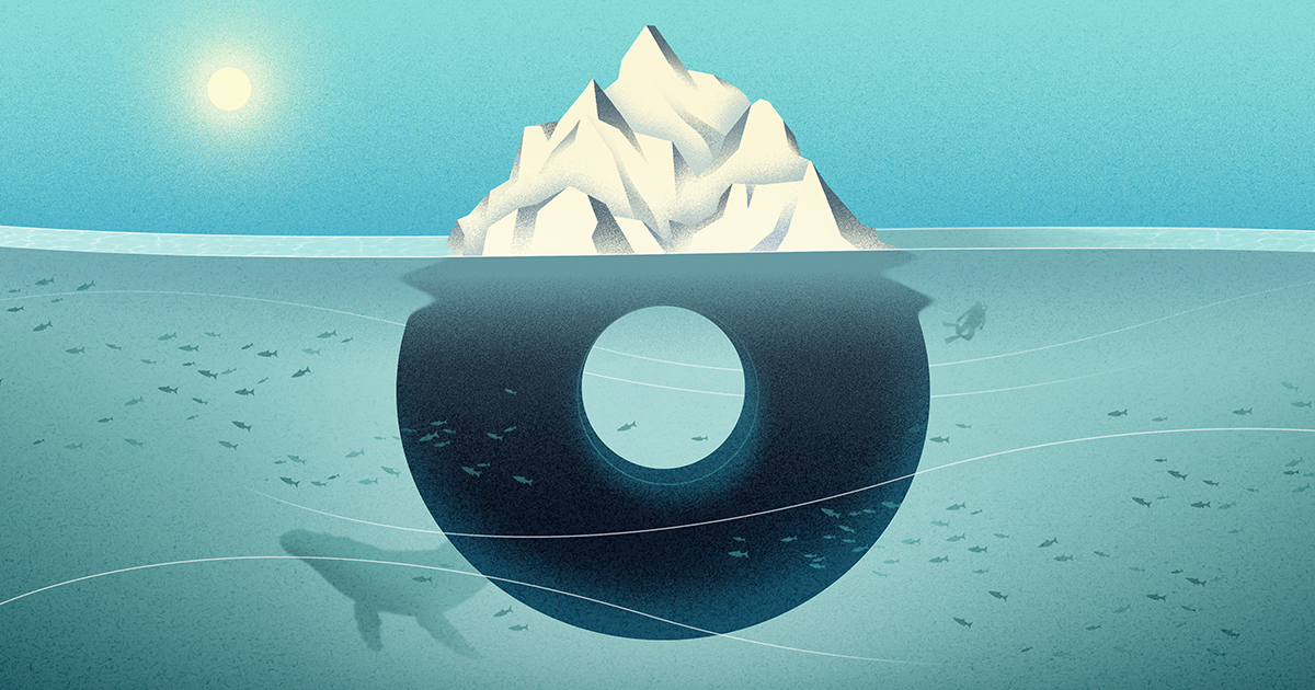 twitthinker's tweet card. Physicists recently mapped the hidden shape that underlies the quantum behaviors of a crystal, using a new method that’s expected to become ubiquitous.