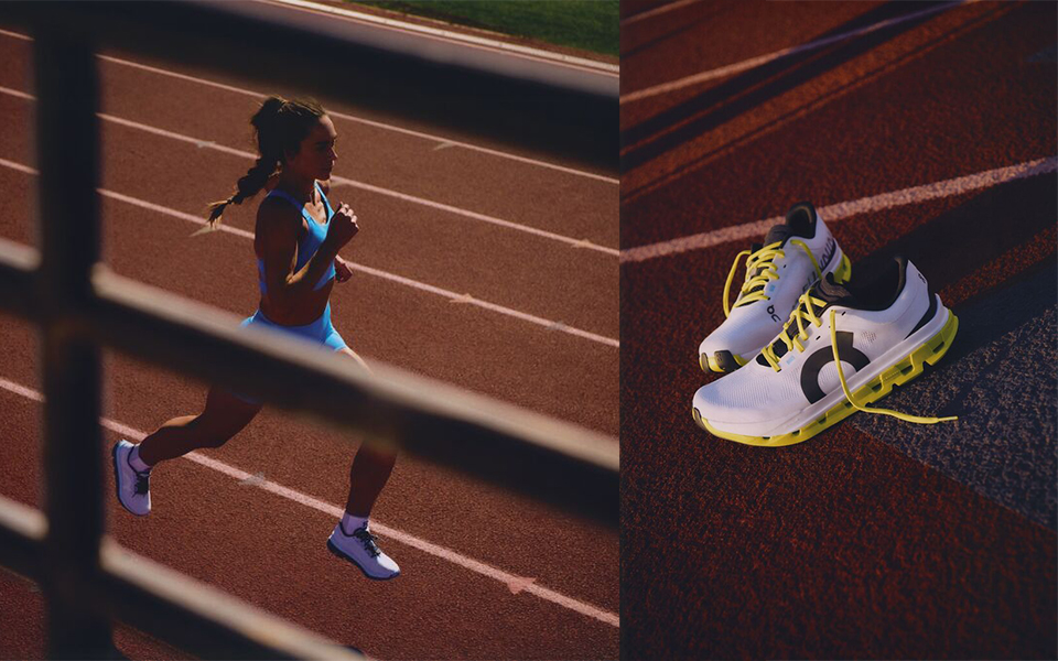 TriathlonLumina's tweet card. デザイン一新！トライアスリートに人気の「Cloudflow」第5世代発売 スイスのスポーツブランド「On (オン)」は、新作「Cloudflow 5 (クラウドフロー 5) 」を、7月3日 （木） より発売した。