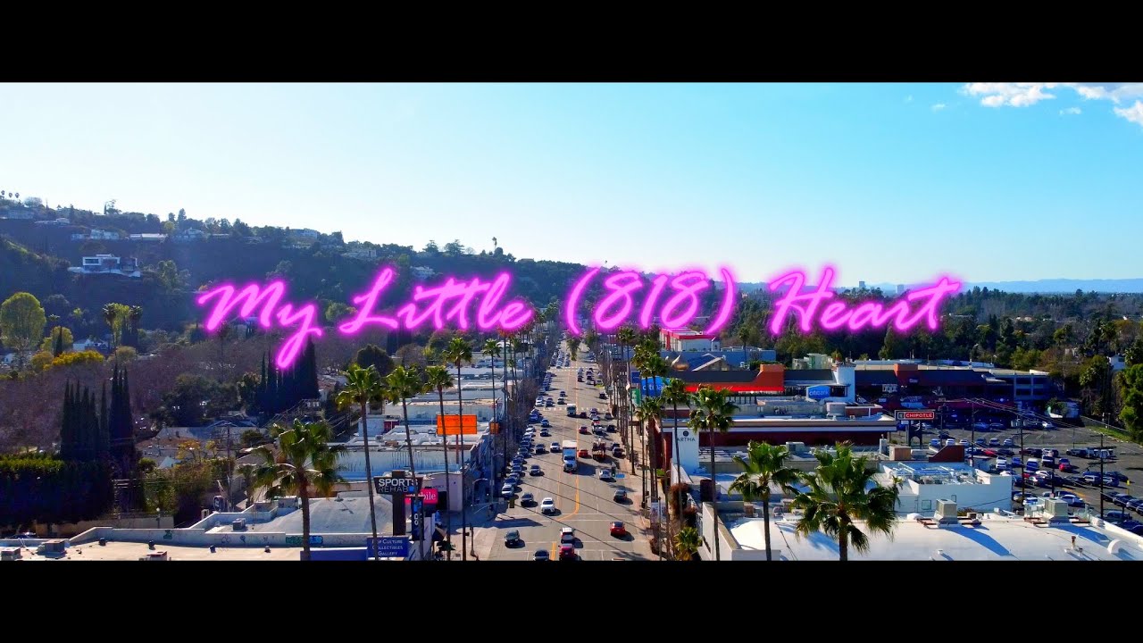 jeronimo26's tweet card. My Little (818) Heart - - OFFICIAL TRAILER