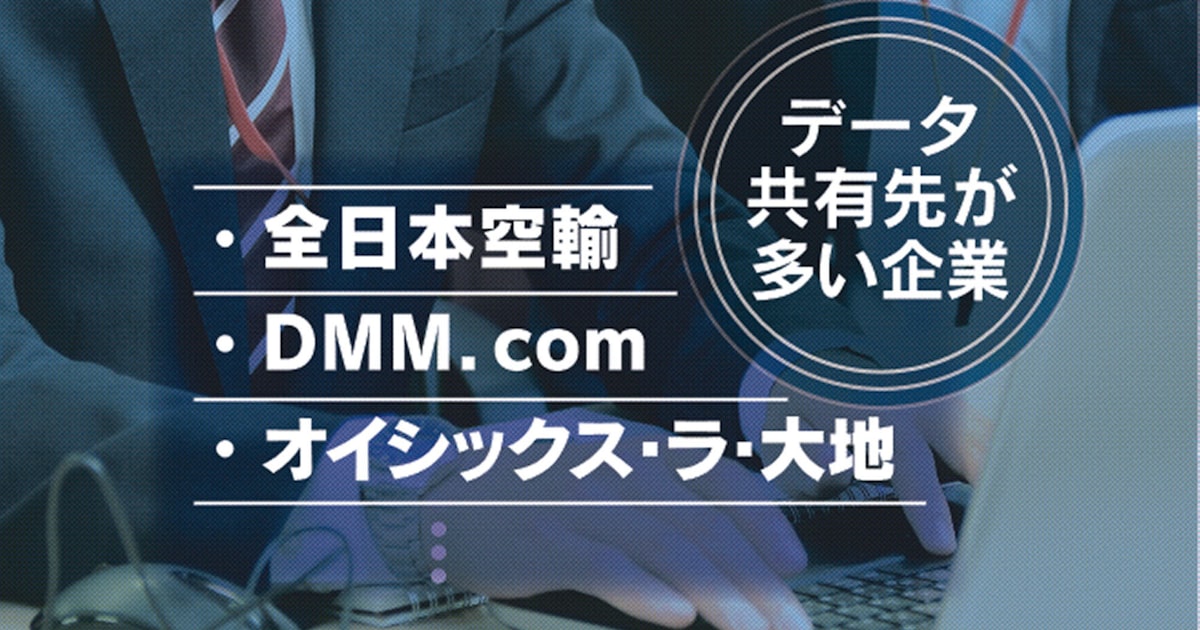 nikkei's tweet card. ネット通販など国内で消費者向けサイトを運営する主要100社の5割が、具体的な提供先を明示せずに外部とユーザーの利用データを共有していたことがわかった。「クッキー」と呼ぶ閲覧履歴データや端末情報のやり取りが多く、使われ方次第で氏名や住所、収入なども特定されかねない。日本では違法ではないが、利用者が意図しない形で情報が広がる懸念も強い。日本経済新聞とデータ管理サービスのデータサイン（東京・渋谷）が